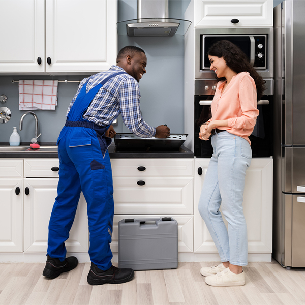 do you offer emergency cooktop repair services in case of an urgent situation in Newbury